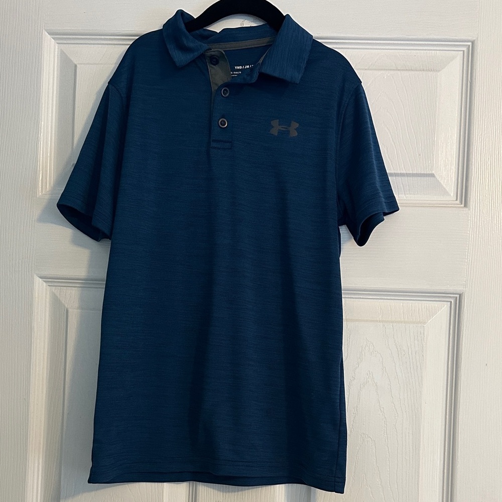 Under Armour Youth Polo Shirt